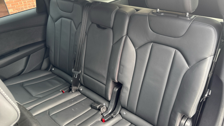 Audi Q7 50 TDI Quattro Black Edition 5dr Tiptronic Diesel Estate